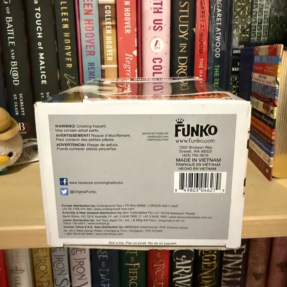Funko Pop! Doctor Who Tenth Doctor Figure - Picture 6 of 7